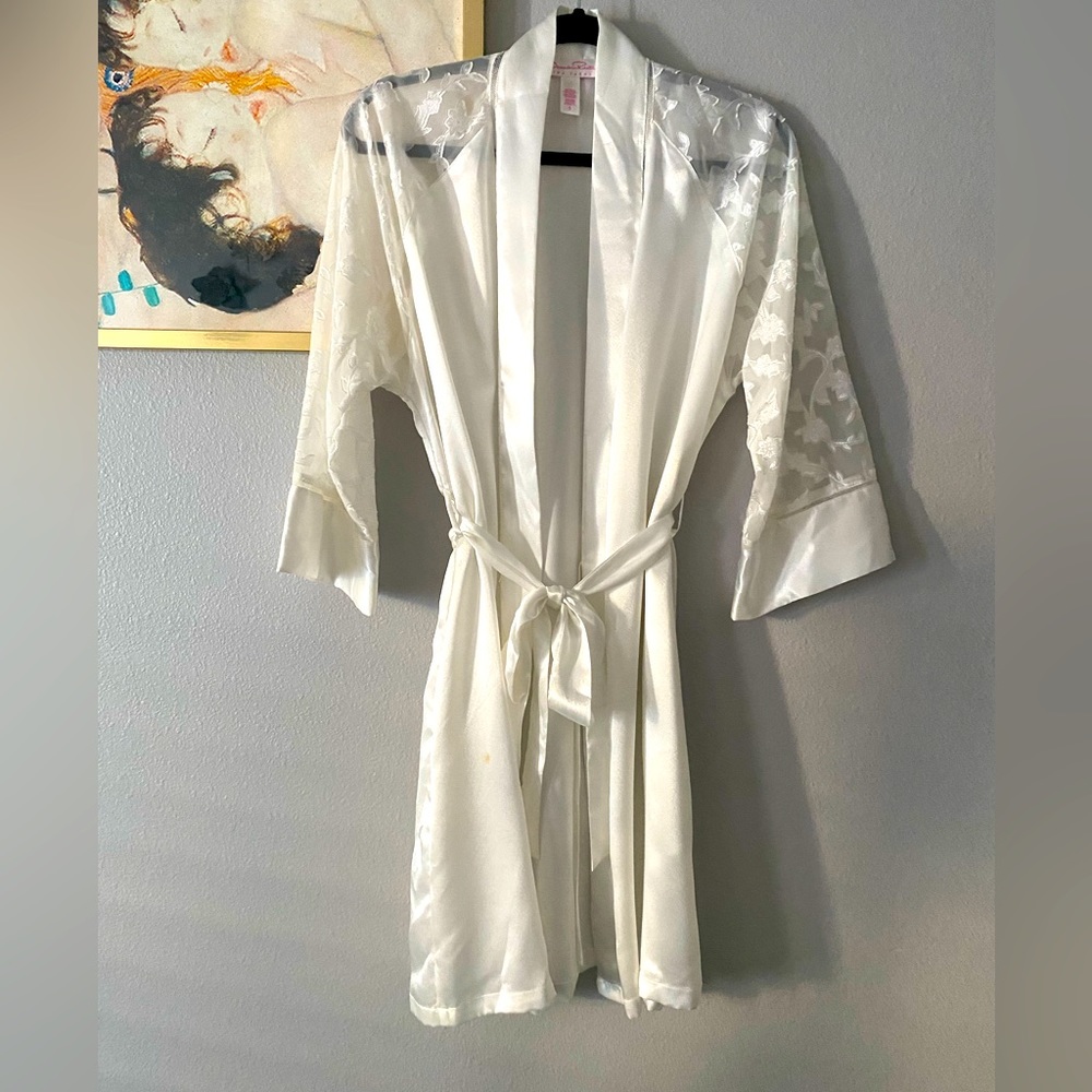 Oscar de la Renta Pink Label Robe